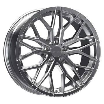 ARC-VALENCIA 8018-05 8.0x18" -5x100 ET35 57.1 Hyper Black VALENCIA Jant (4 Adet)